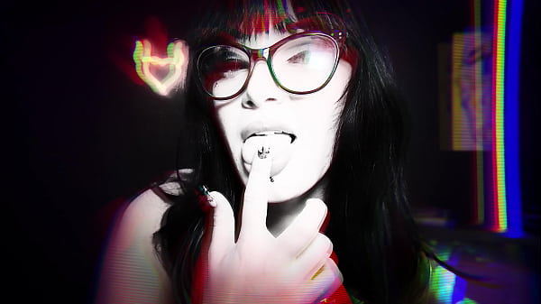 Curvy Tattooed Trippi Rose's Cum-tastic Time As A Goth Girlfriend