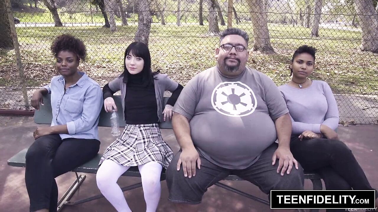 Teenfidelity Little Goth Charlotte Sartre Assfucked | MyGothGf.com