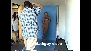 oldblackguy and danielle bdsm session PART 2 | MyGothGf.com