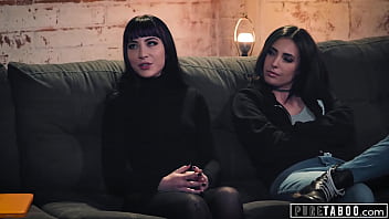 PURE TABOO Sleazy Probation Officer Demands Sex To Keep Him Quiet | MyGothGf.com