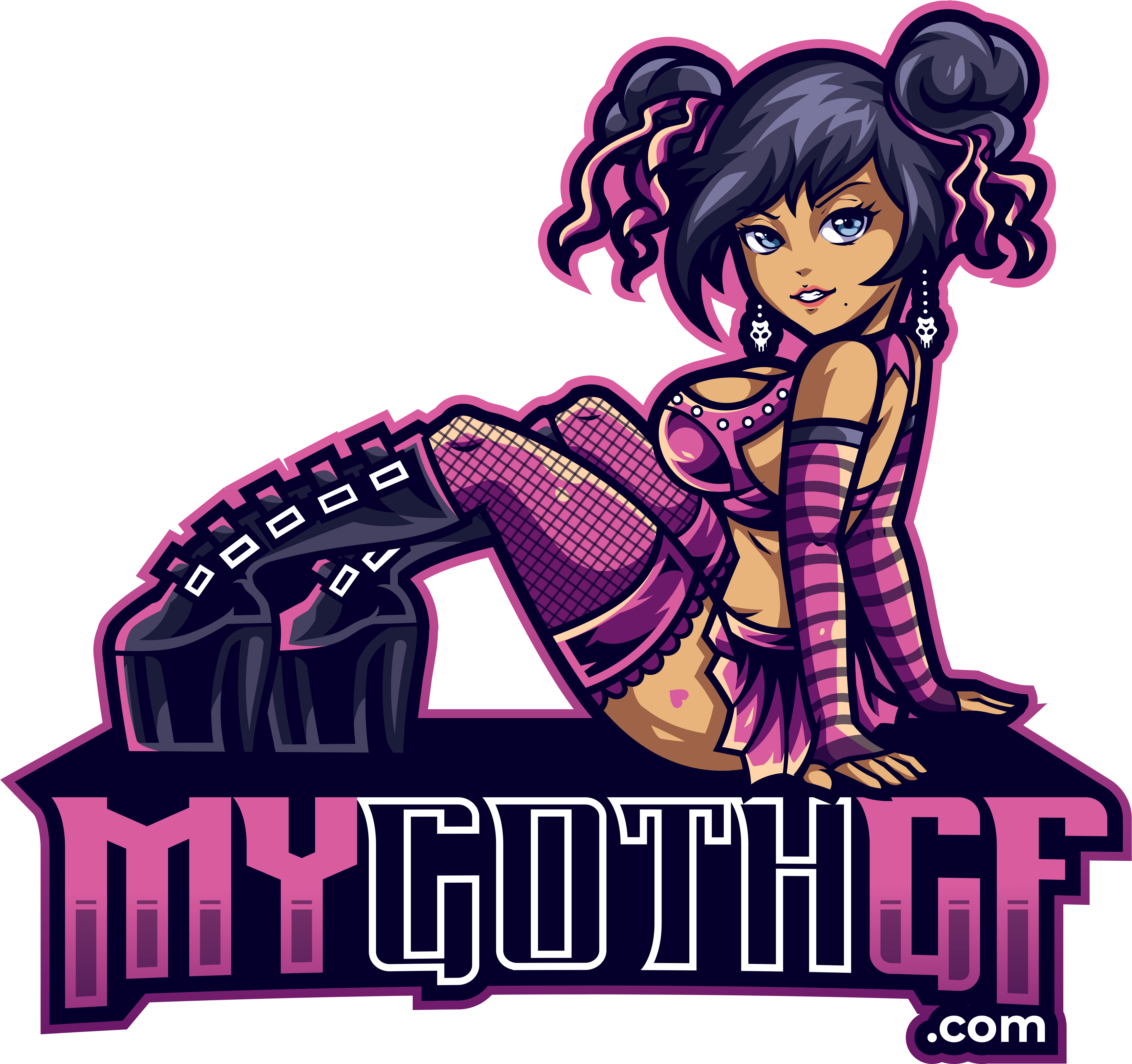 MyGothGF - The Best FREE Big Titty Goth Porn , Emo, Punk and Tattoos