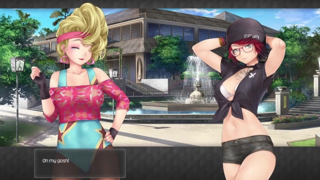 HuniePop 2 – Hunisode 1: Welcome to Mystery Island