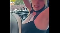 Billie Eilish Bouncing Boobs