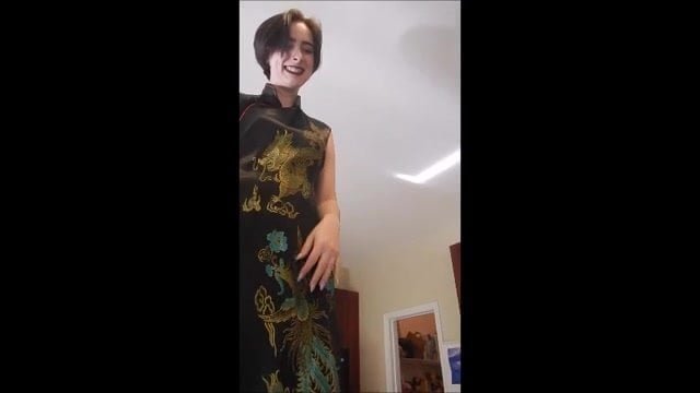 Goth Girl Strip And Show | MyGothGf.com