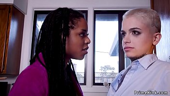 Gf with bf fucking his black step sister | MyGothGf.com