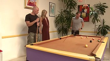 Scarlet Red Rides Big Cock | MyGothGf.com